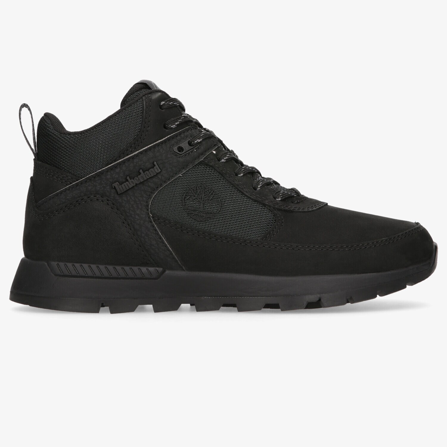 Damen Outdoor Schuhe TIMBERLAND FIELD TREKKER MID TB0A2H7T0151 Schwarz
