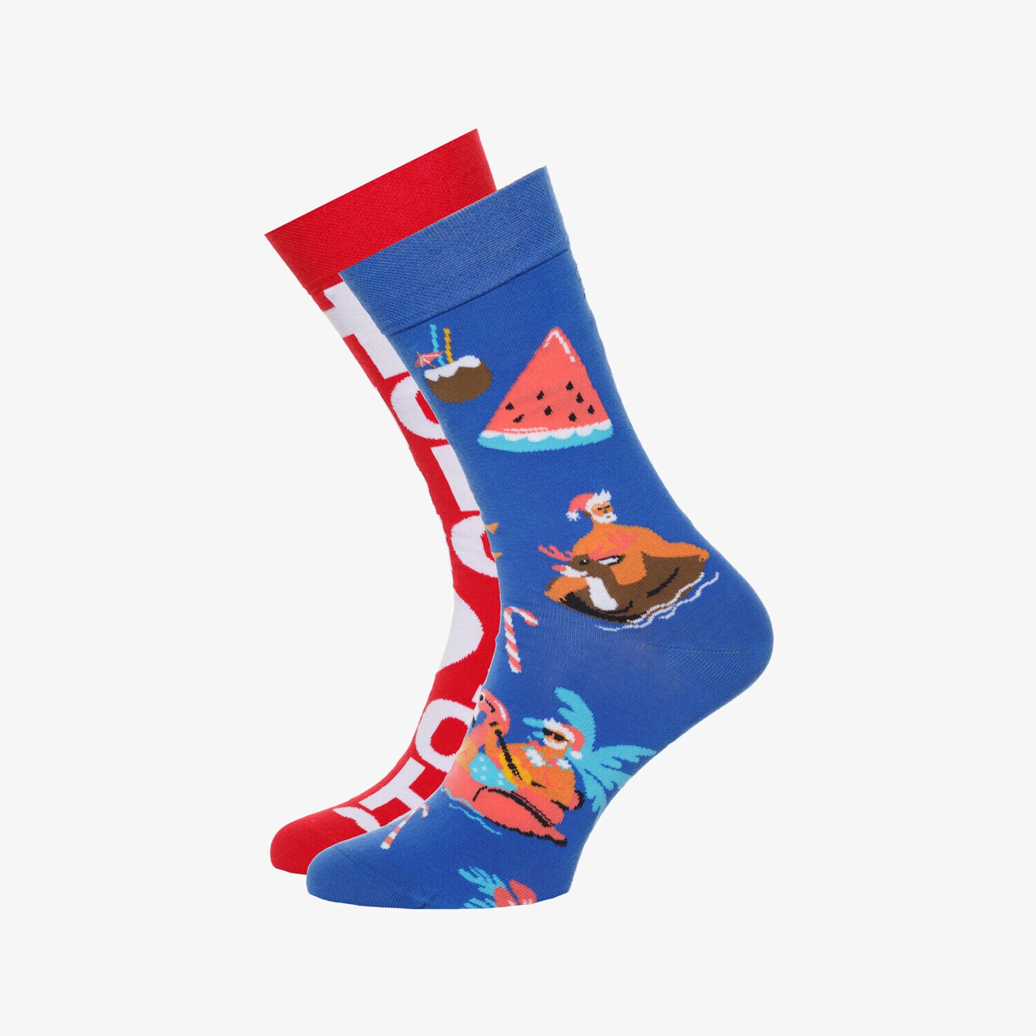Damen Socken SIZEER SOCKEN CHRISTMAS CHILL SI321SKA97001 Multicolor