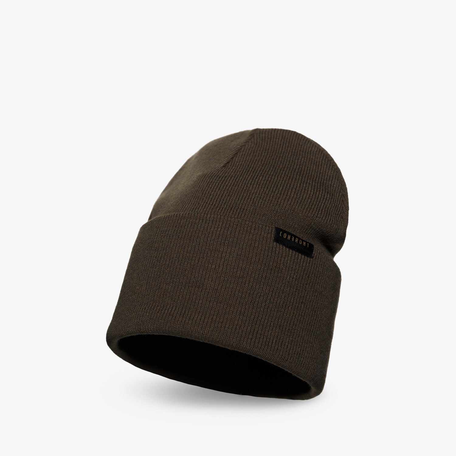 Kinder Mütze CONFRONT MÜTZE WINTER YUKON CF321HAT90003 Khaki