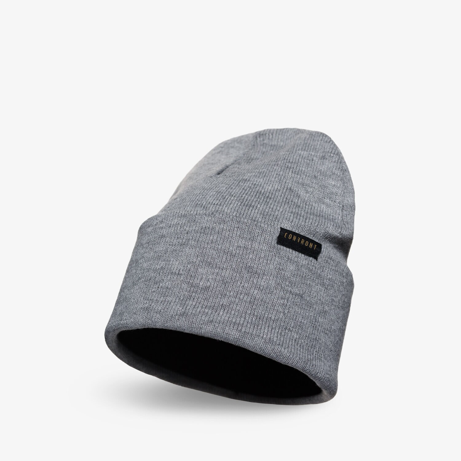 Kinder Mütze CONFRONT MÜTZE WINTER YUKON CF321HAT90001 Grau
