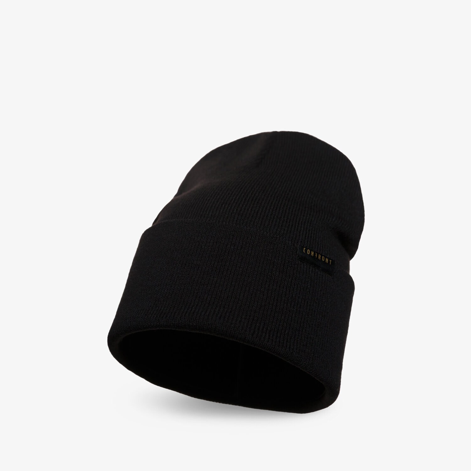 Kinder Mütze CONFRONT MÜTZE WINTER YUKON CF321HAT90002 Schwarz