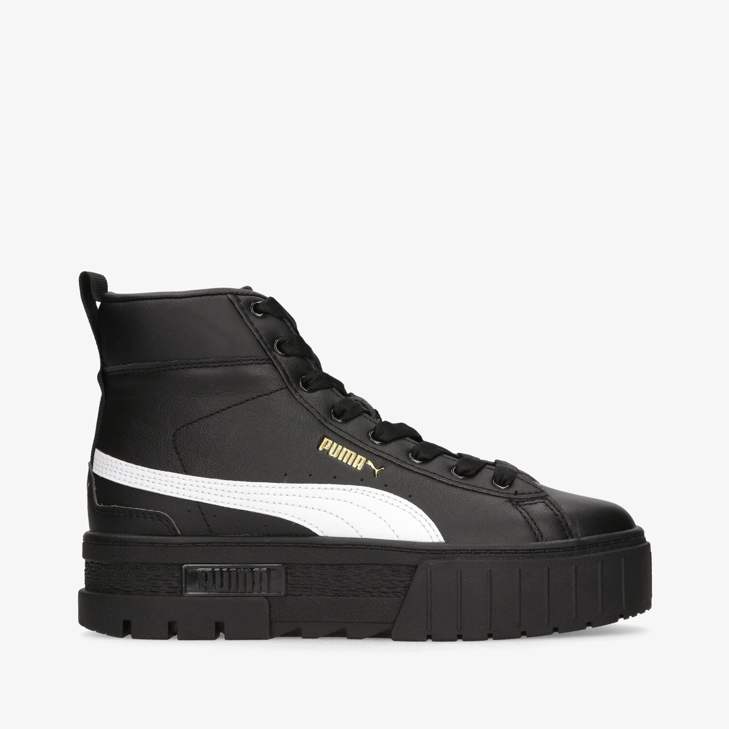 Damen Sneaker PUMA MAYZE MID WN'S 38117002 Schwarz