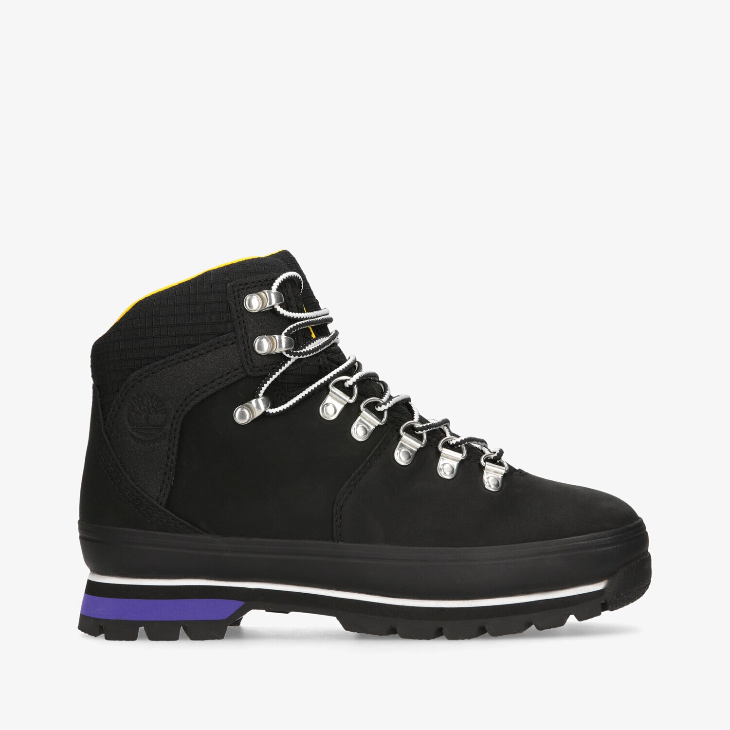 Damen Outdoor Schuhe TIMBERLAND EURO HIKER F/L WP BOOT TB0A2JU60011 Schwarz