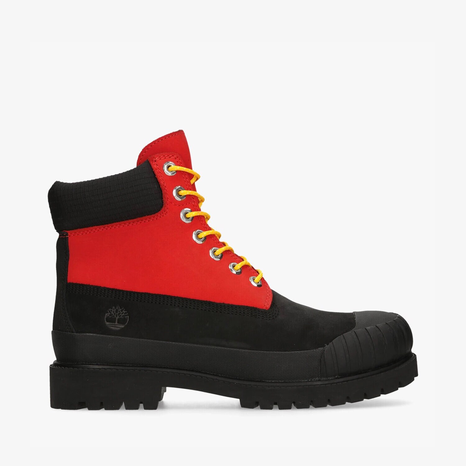 Herren Boots TIMBERLAND 6" PREM RUBBER TOE WP TB0A2KEC8451 Orange