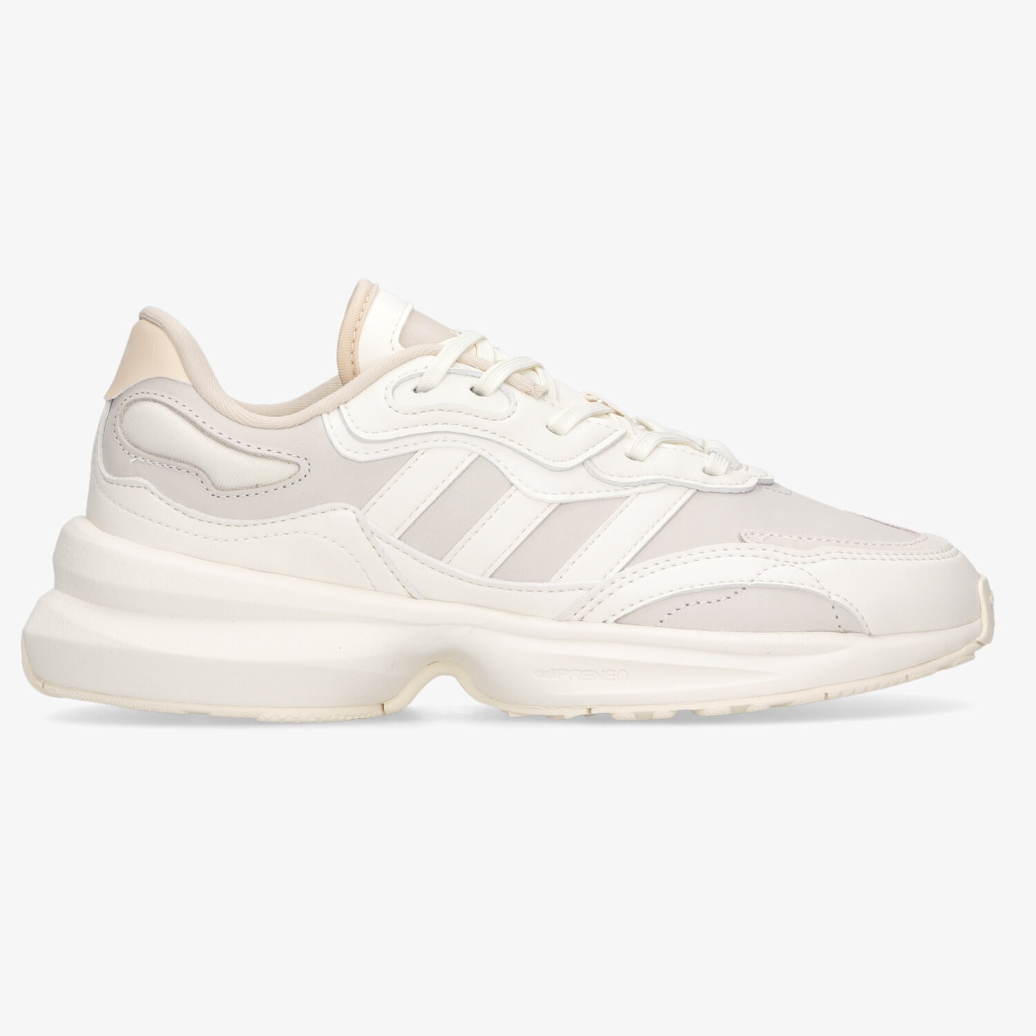 Damen Sneaker ADIDAS ZENTIC W GX0425 Weiß