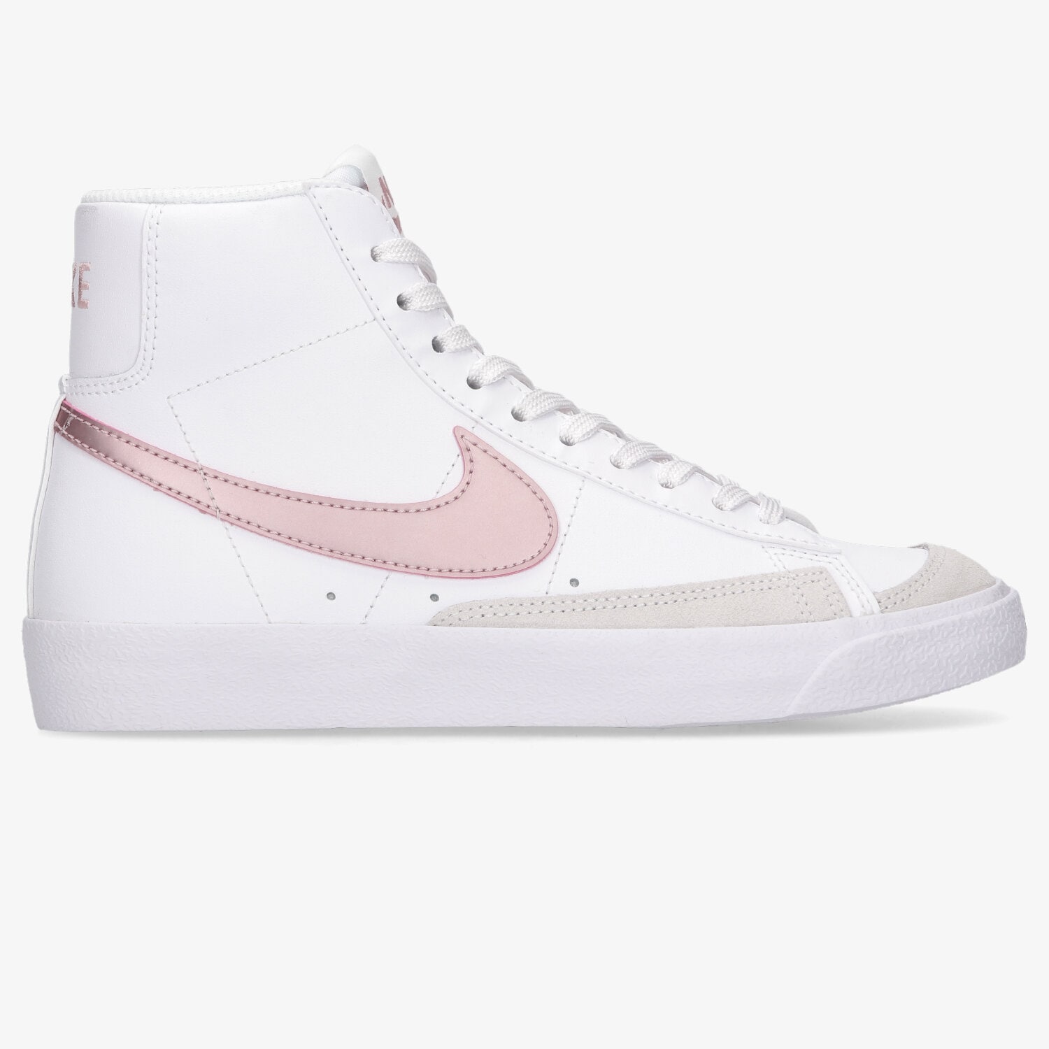 Kinder Sneaker NIKE BLAZER MID '77 DA4086-105 Weiß