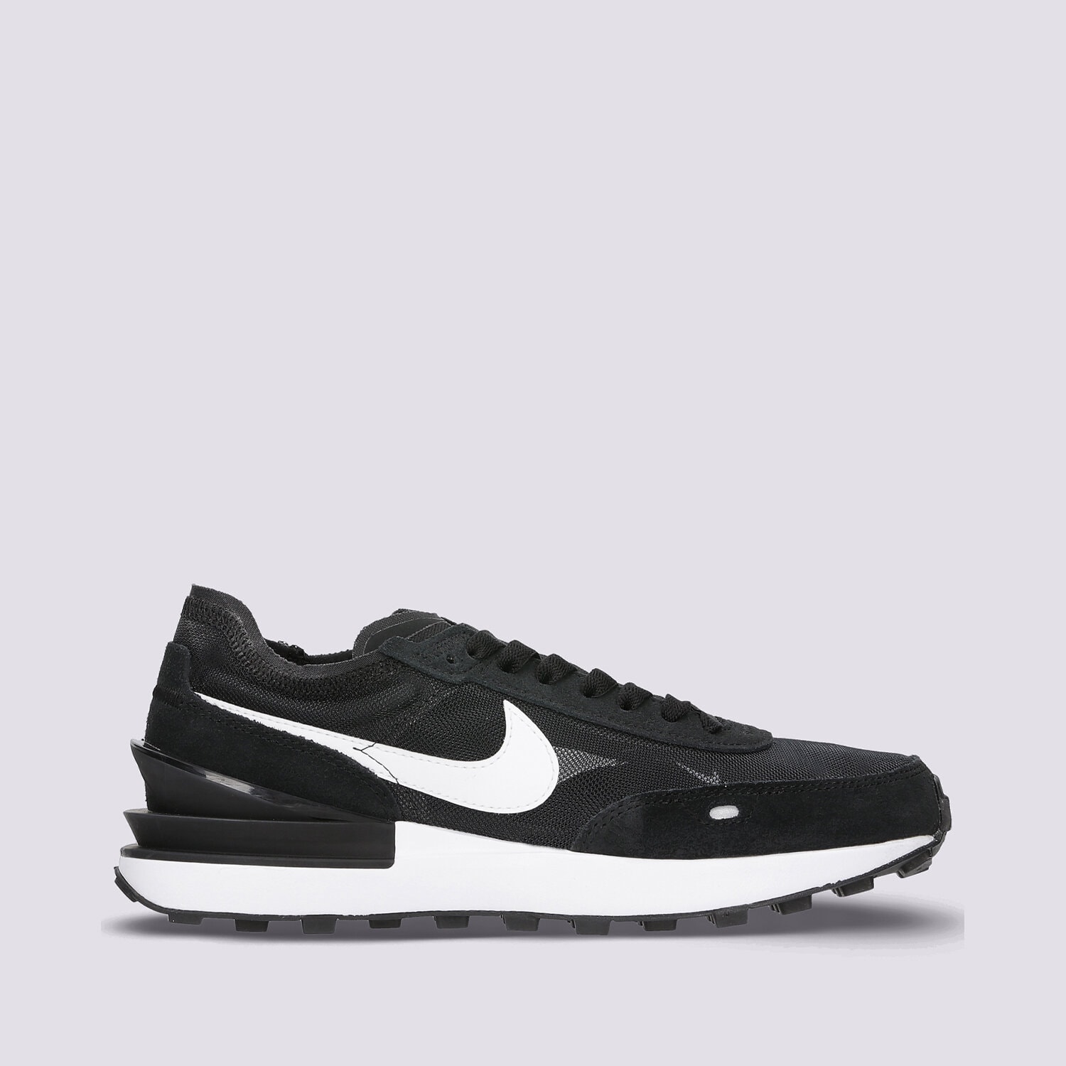Damen Sneaker NIKE WAFFLE ONE DC2533-001 Schwarz