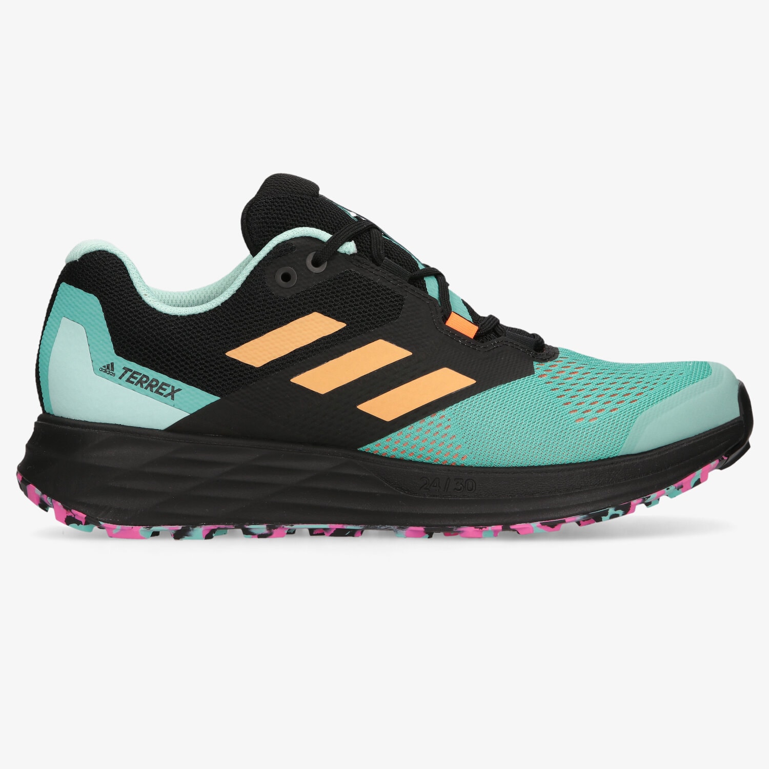 Herren Outdoor Schuhe ADIDAS TERREX TWO FLOW FW5654 Schwarz