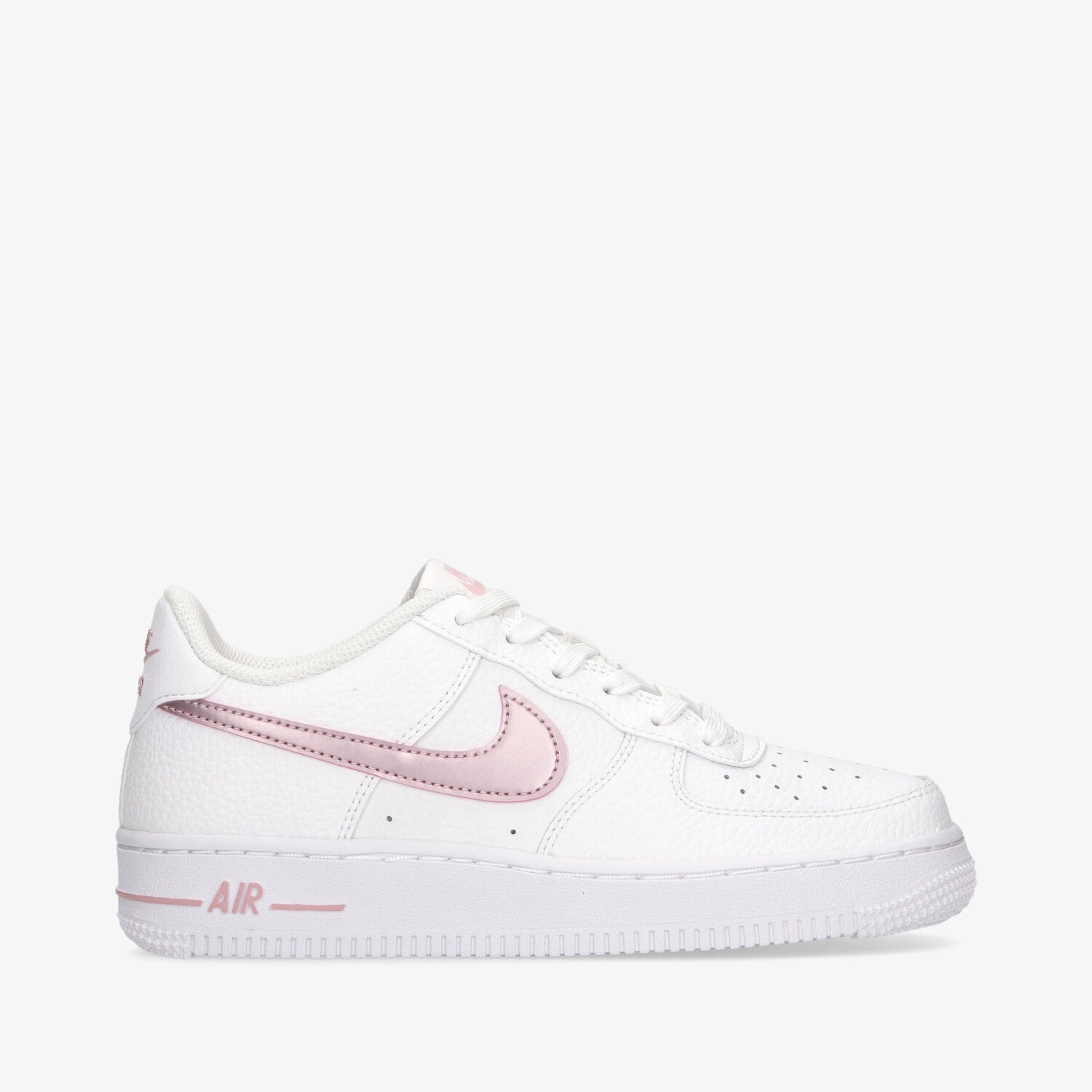 Kinder Sneaker NIKE AIR FORCE 1 CT3839-104 Weiß