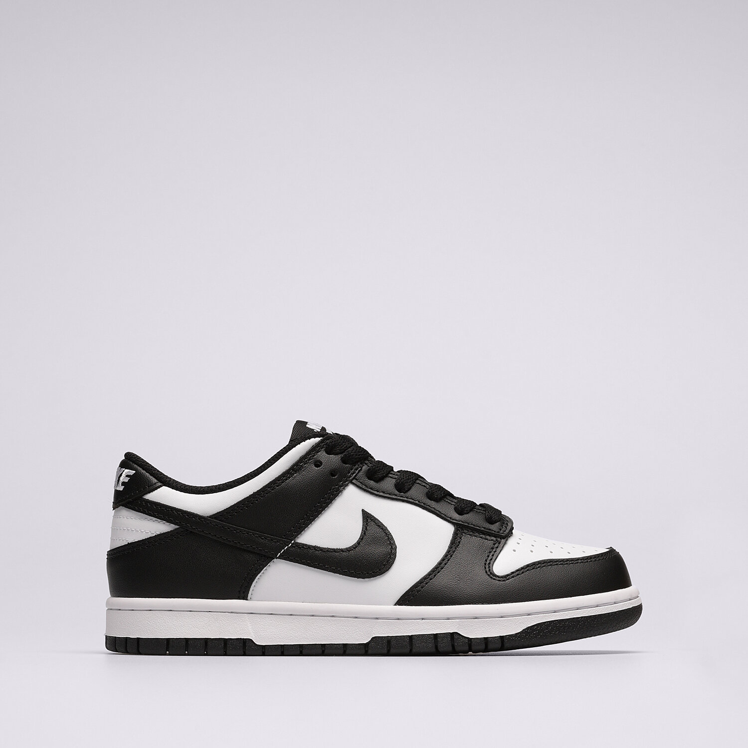 Kinder Sneaker NIKE DUNK LOW CW1590-100 Schwarz