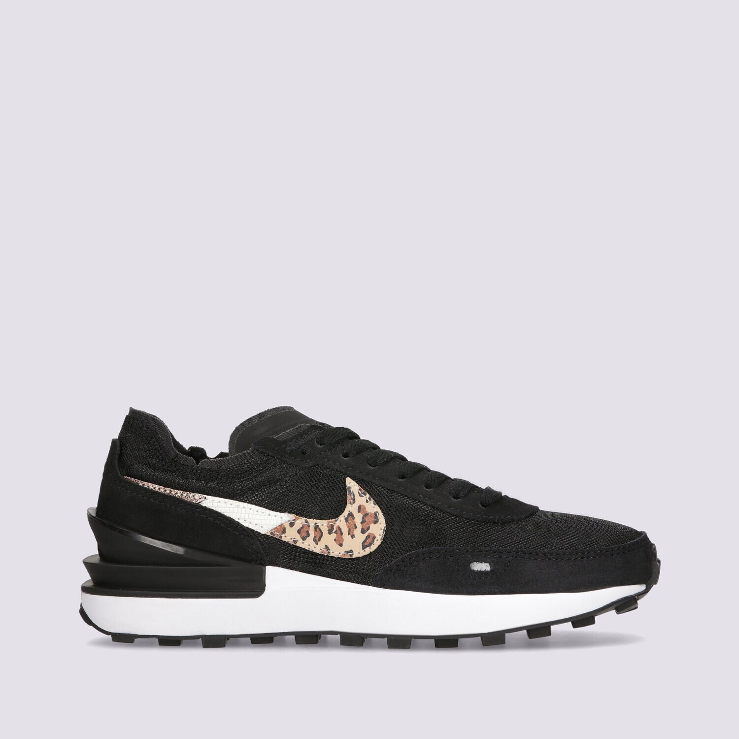 Damen Sneaker NIKE WAFFLE ONE SE DJ9776-001 Schwarz