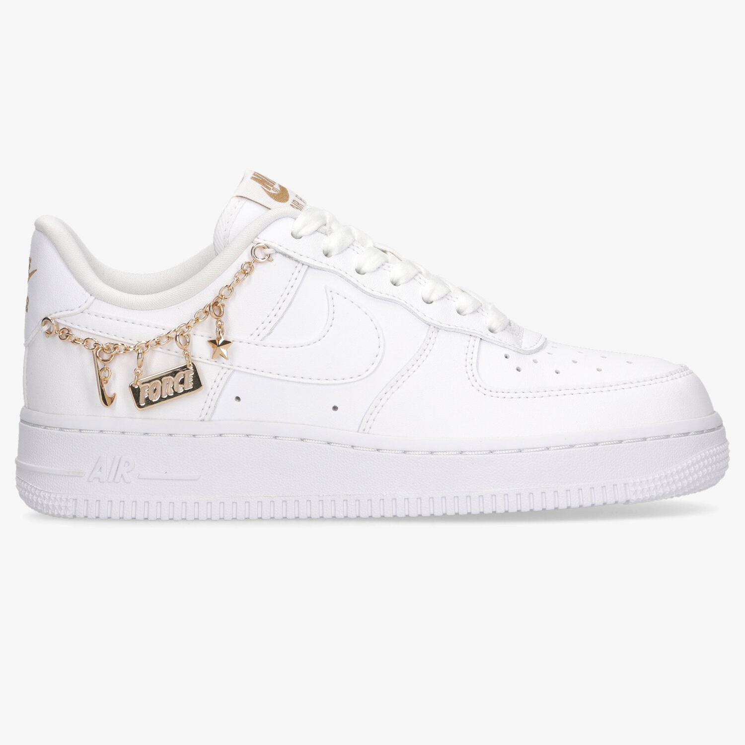 Damen Sneaker NIKE WMNS AIR FORCE 1 '07 LX