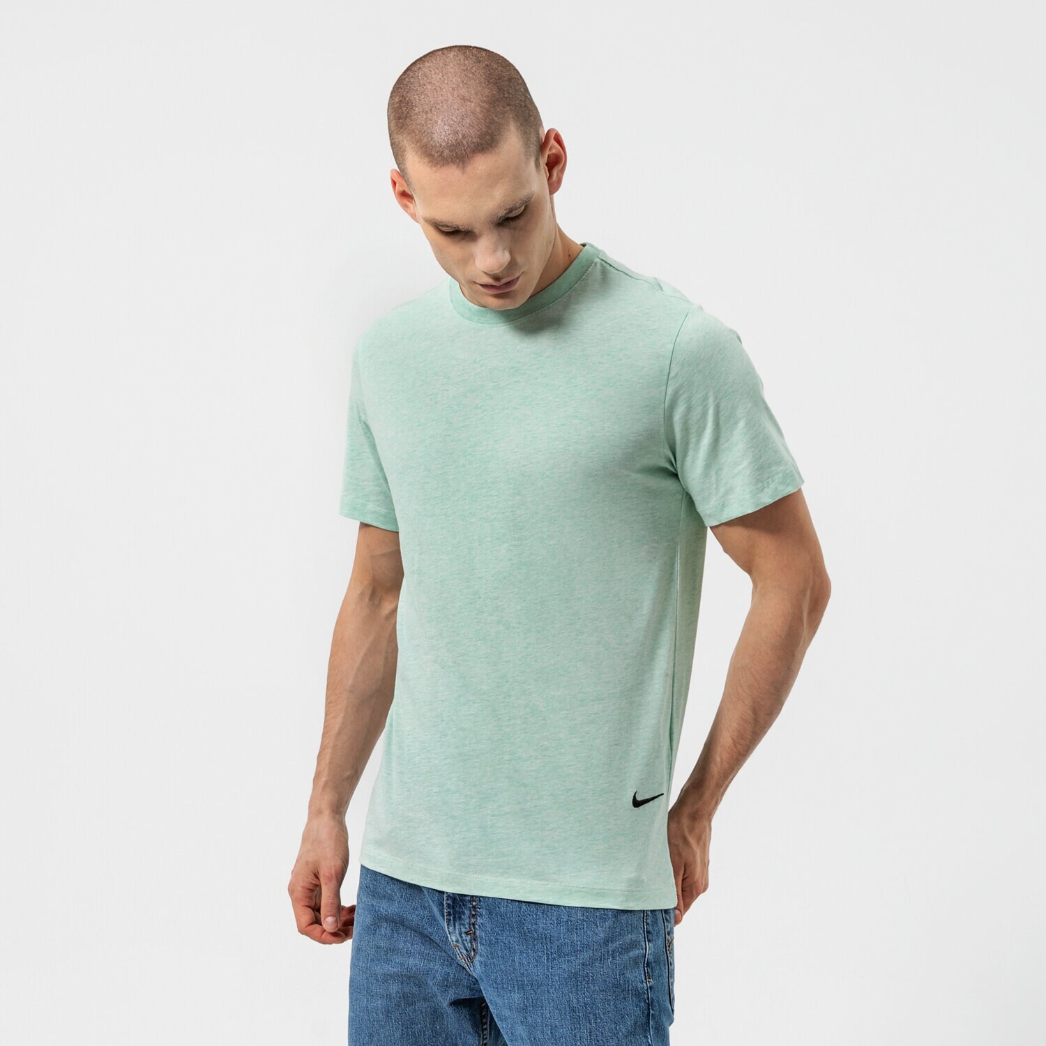 Herren T-Shirt NIKE T-SHIRT M NSW TEE SUSTAINABILITY DM2386-017 Grün