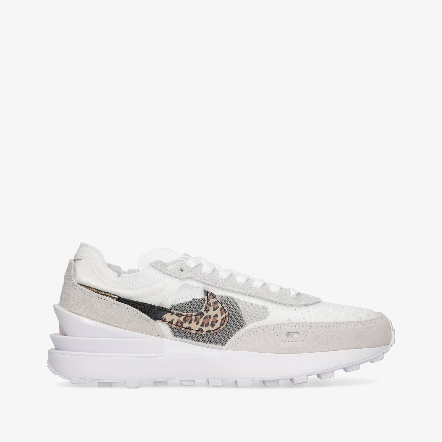 Damen Sneaker NIKE WAFFLE ONE SE DJ9776-100 Weiß