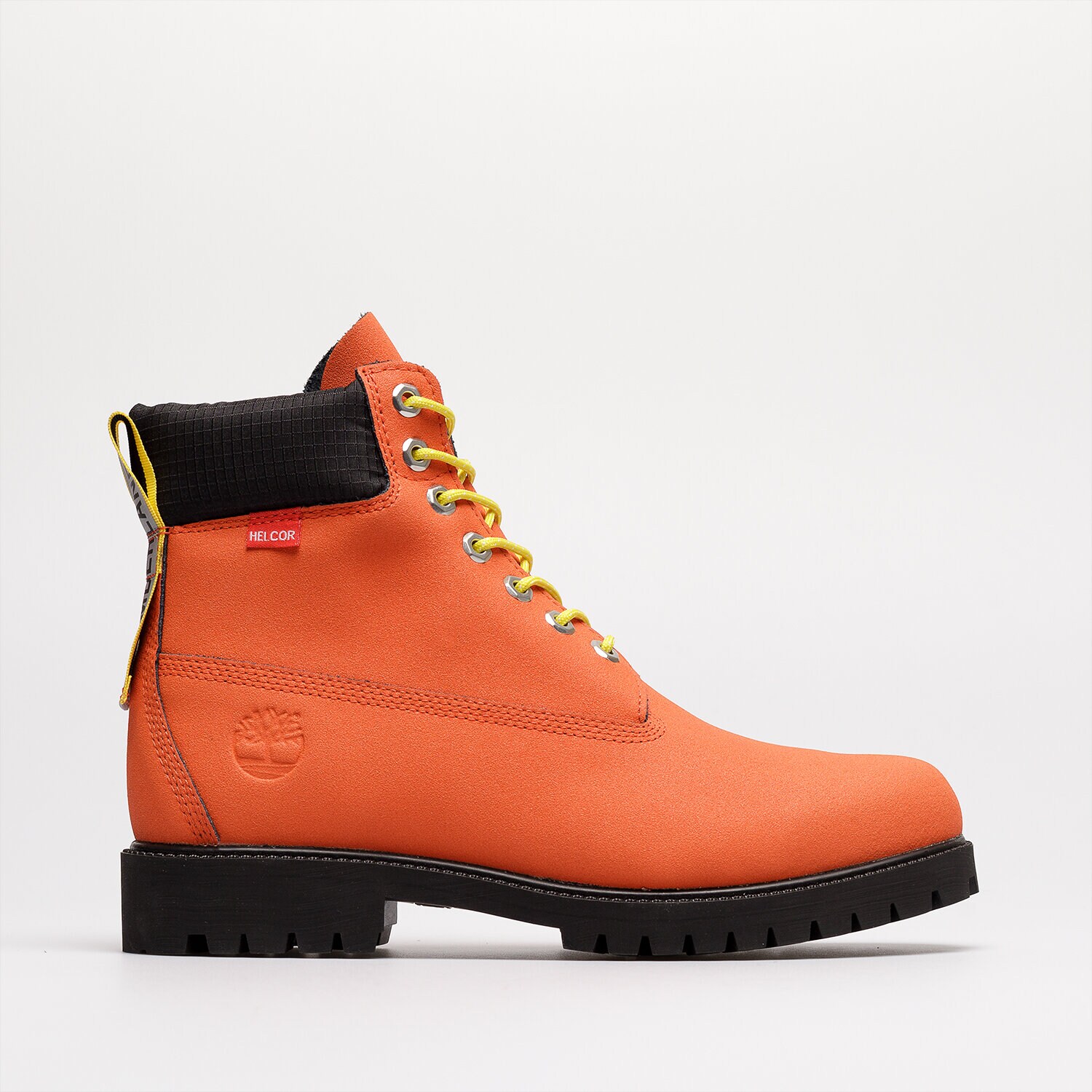Herren Boots TIMBERLAND 6" PREM RUBBER CUP BT TB0A2F7M8451 Orange