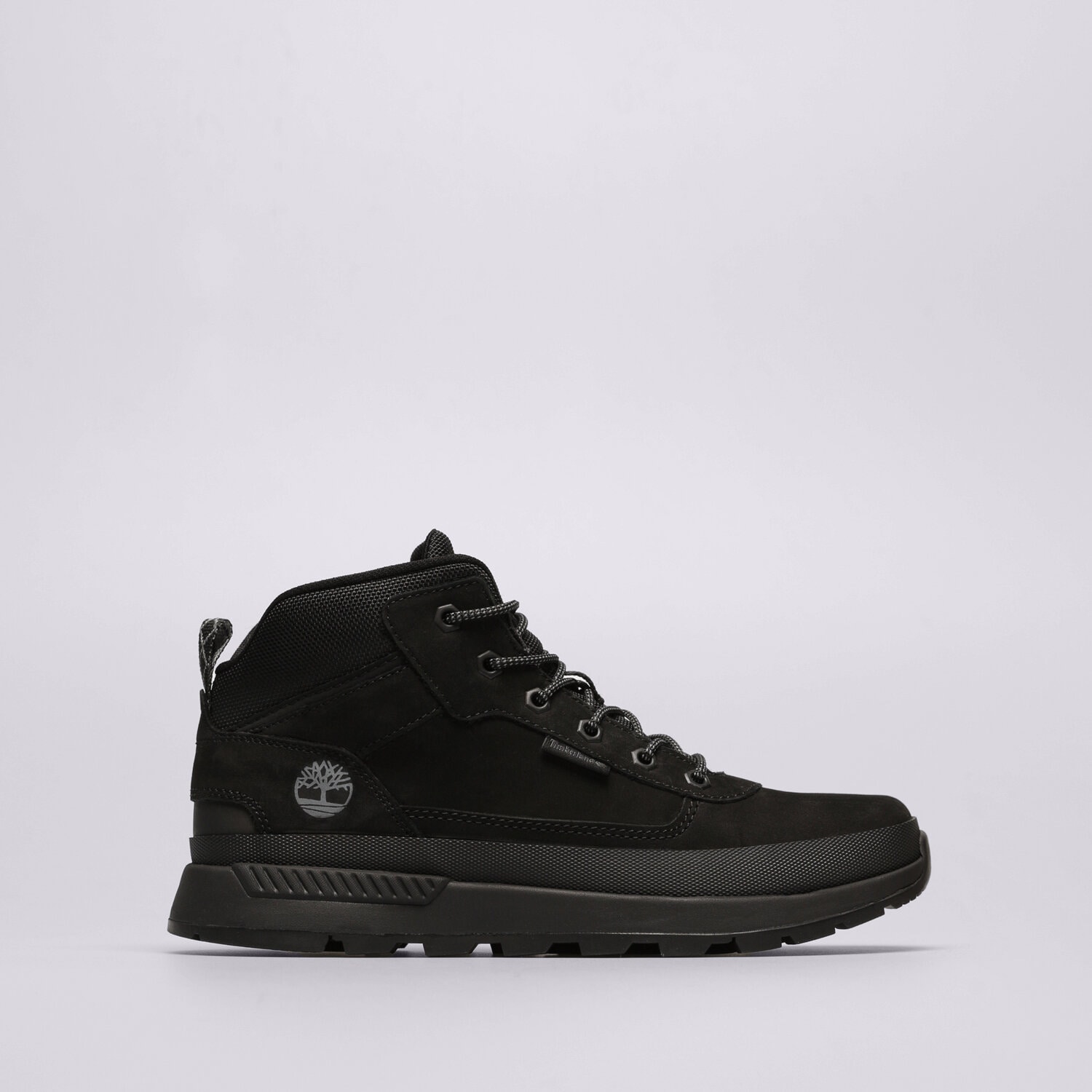 Kinder Outdoor Schuhe TIMBERLAND FIELD TREKKER TB0A2FAS0151 Schwarz