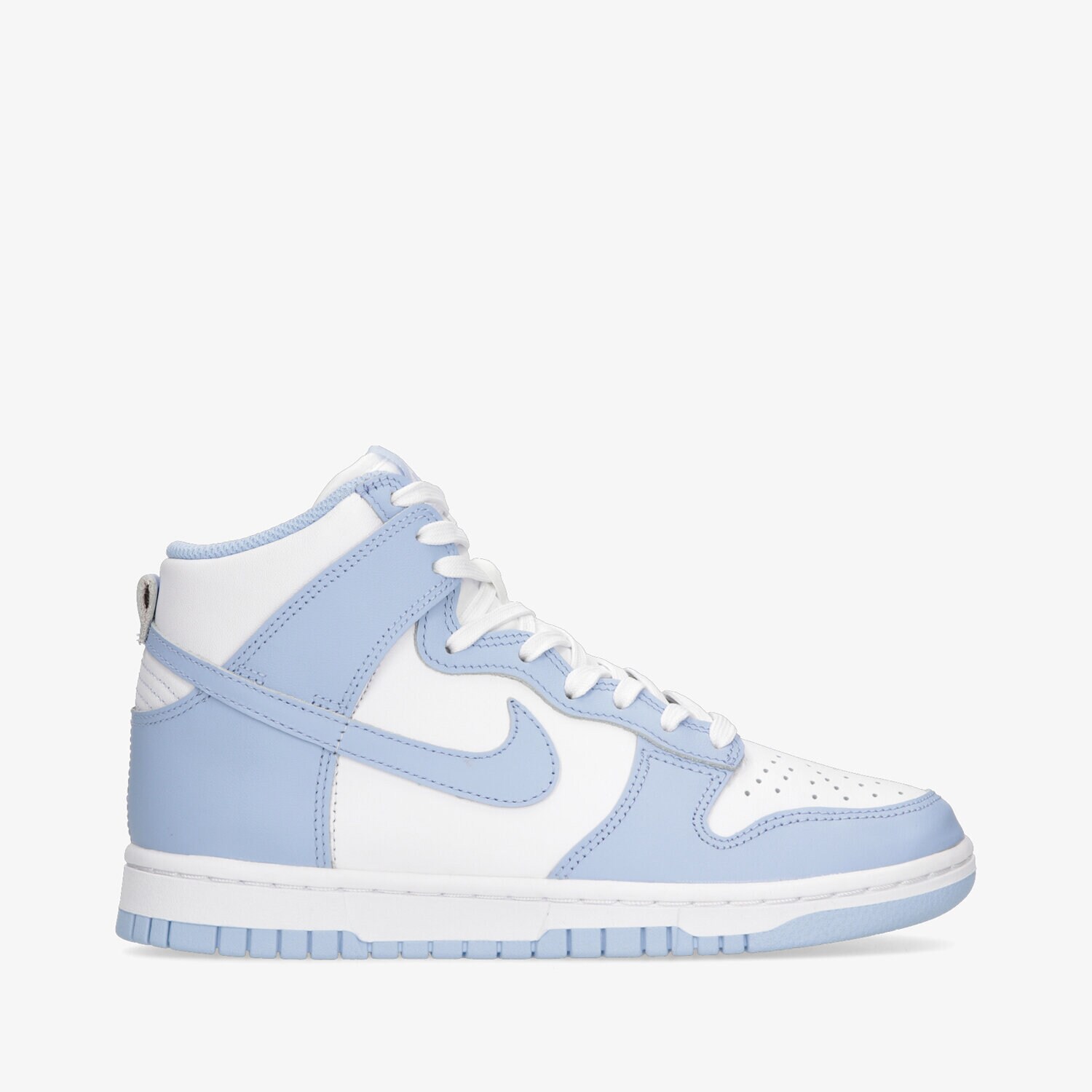 Damen Sneaker NIKE DUNK HIGH  DD1869-107 Weiß