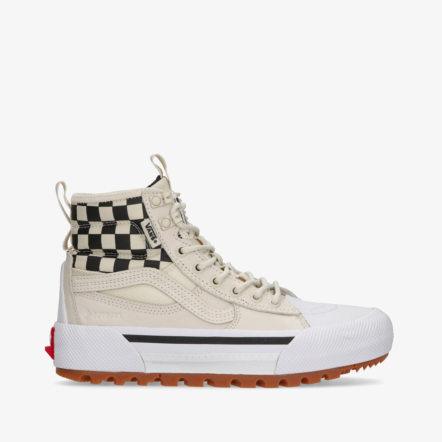 Damen Sneaker VANS UA SK8-HI GORE-TEX MTE-3 VN0A5I1127I1 Braun