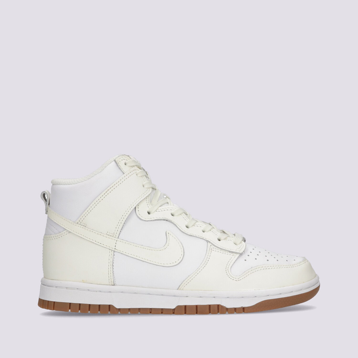 Damen Sneaker NIKE DUNK HIGH  DD1869-109 Weiß