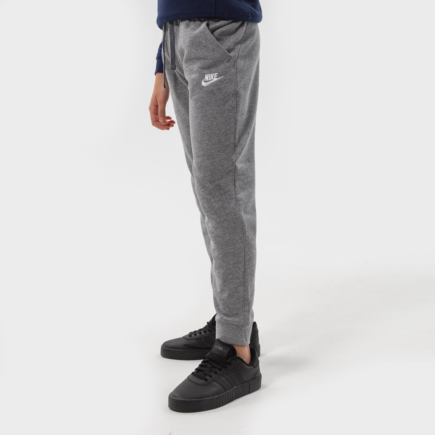 Kinder Hosen NIKE HOSE SPORTSWEAR BOY DA0864-091 Grau