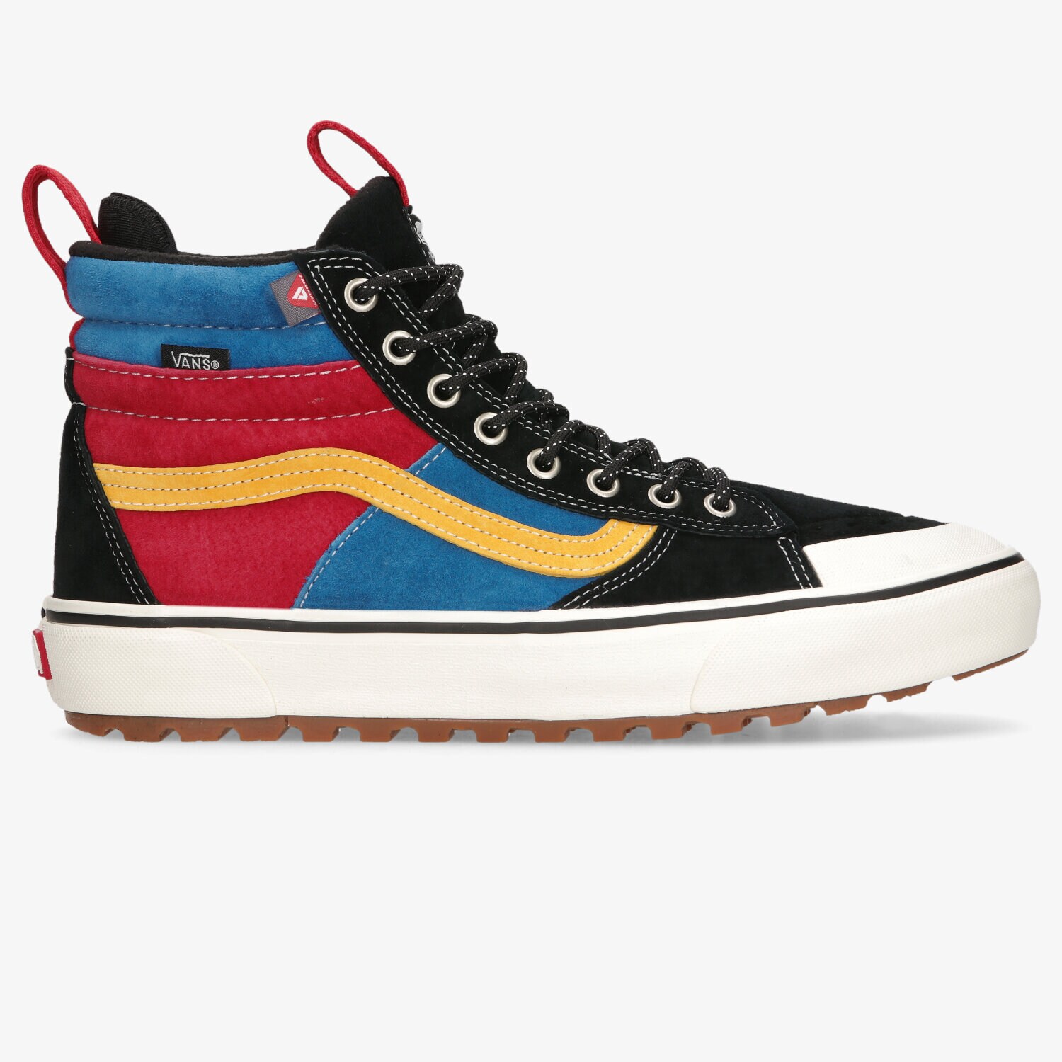 Herren Sneaker VANS SK8-HI MTE-2 VN0A5HZZBTE1 Schwarz