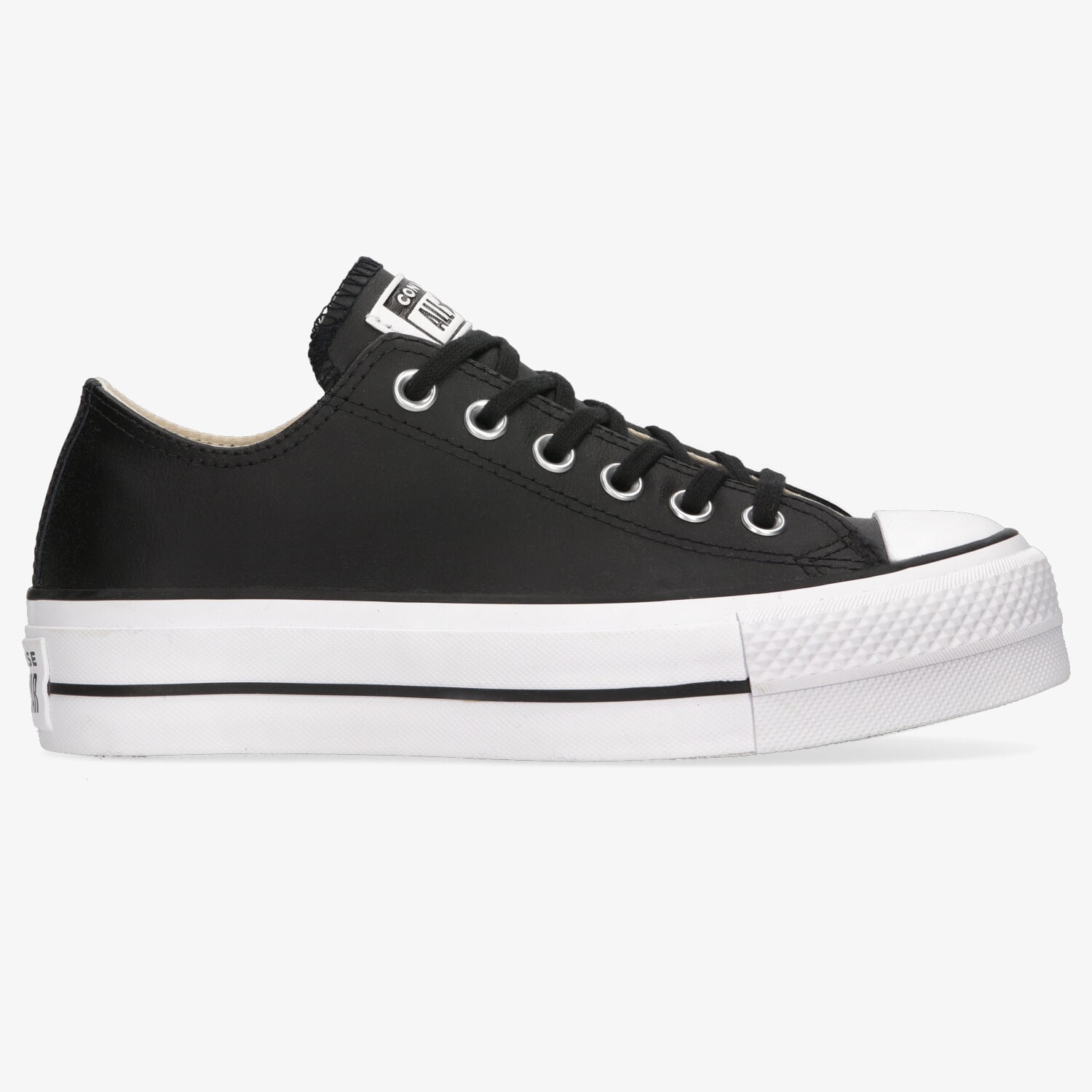 Damen Sneaker CONVERSE CHUCK TAYLOR ALL STAR LIFT 561681C Schwarz