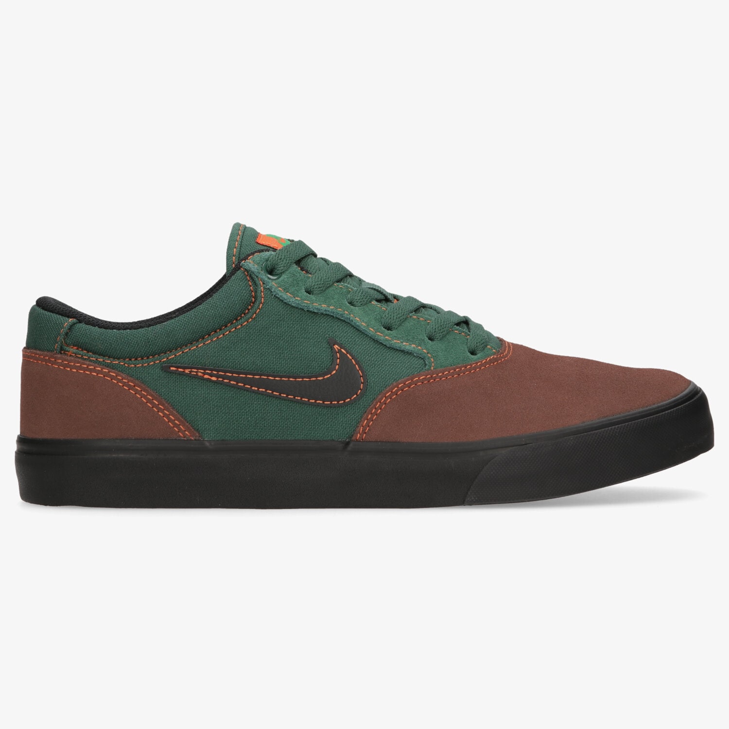 Herren Skaterschuhe NIKE SB CHRON 2 DM3493-200 Grün