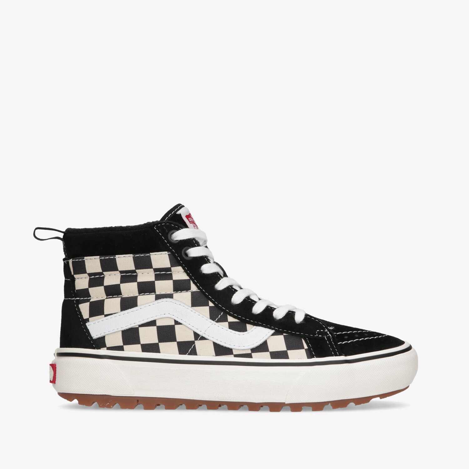 Damen Sneaker VANS UA SK8-HI MTE-1 VN0A5HZYA041 Grau