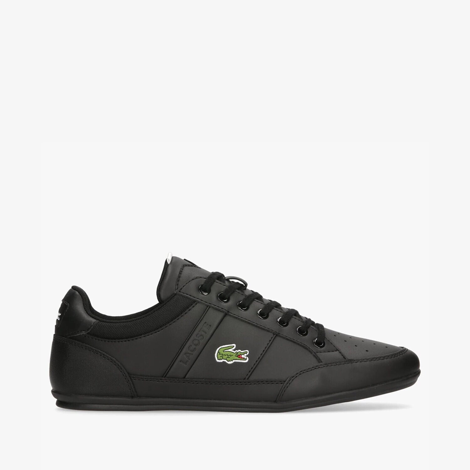Herren Sneaker LACOSTE CHAYMON 0121 1 CMA 742CMA0014312 Schwarz