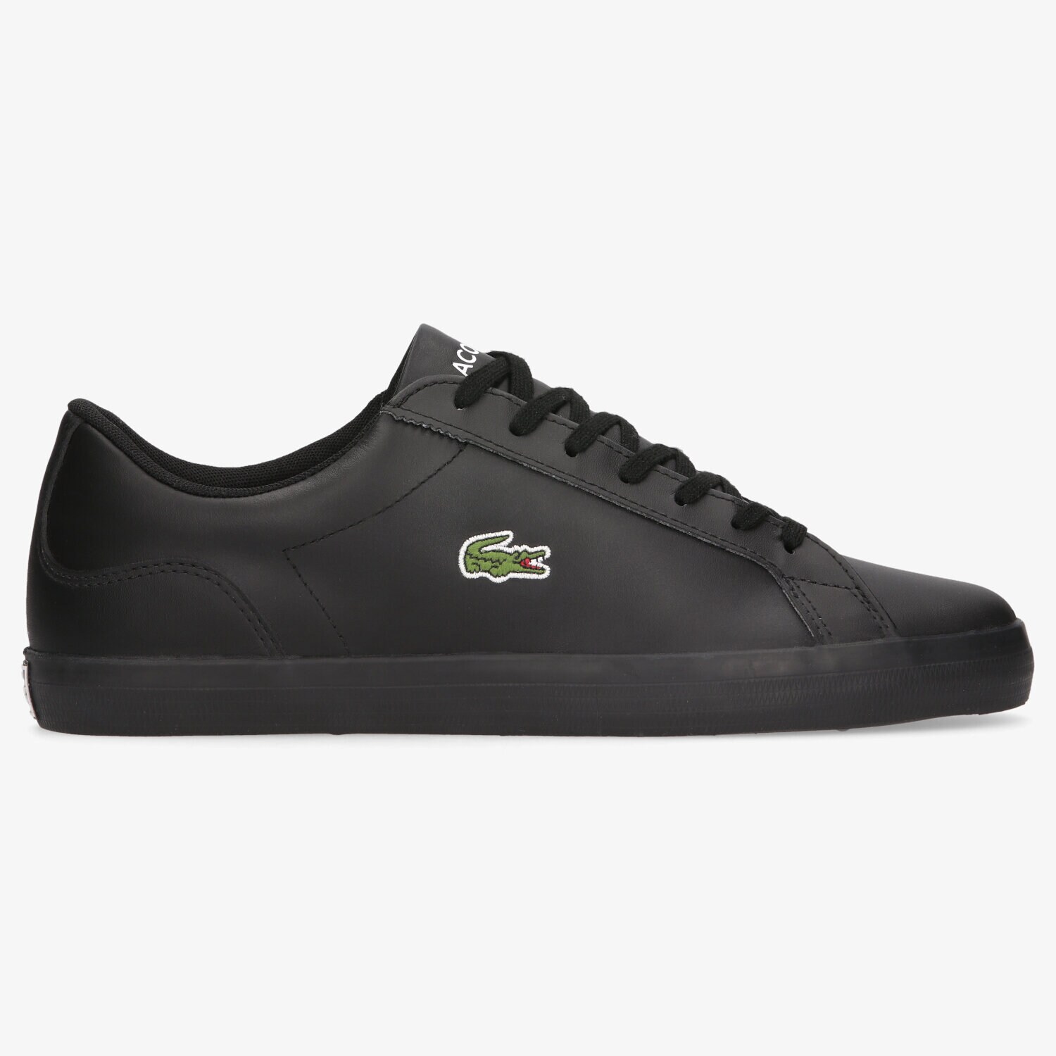 Herren Sneaker LACOSTE LEROND 0121 1 CMA 742CMA002502H Schwarz