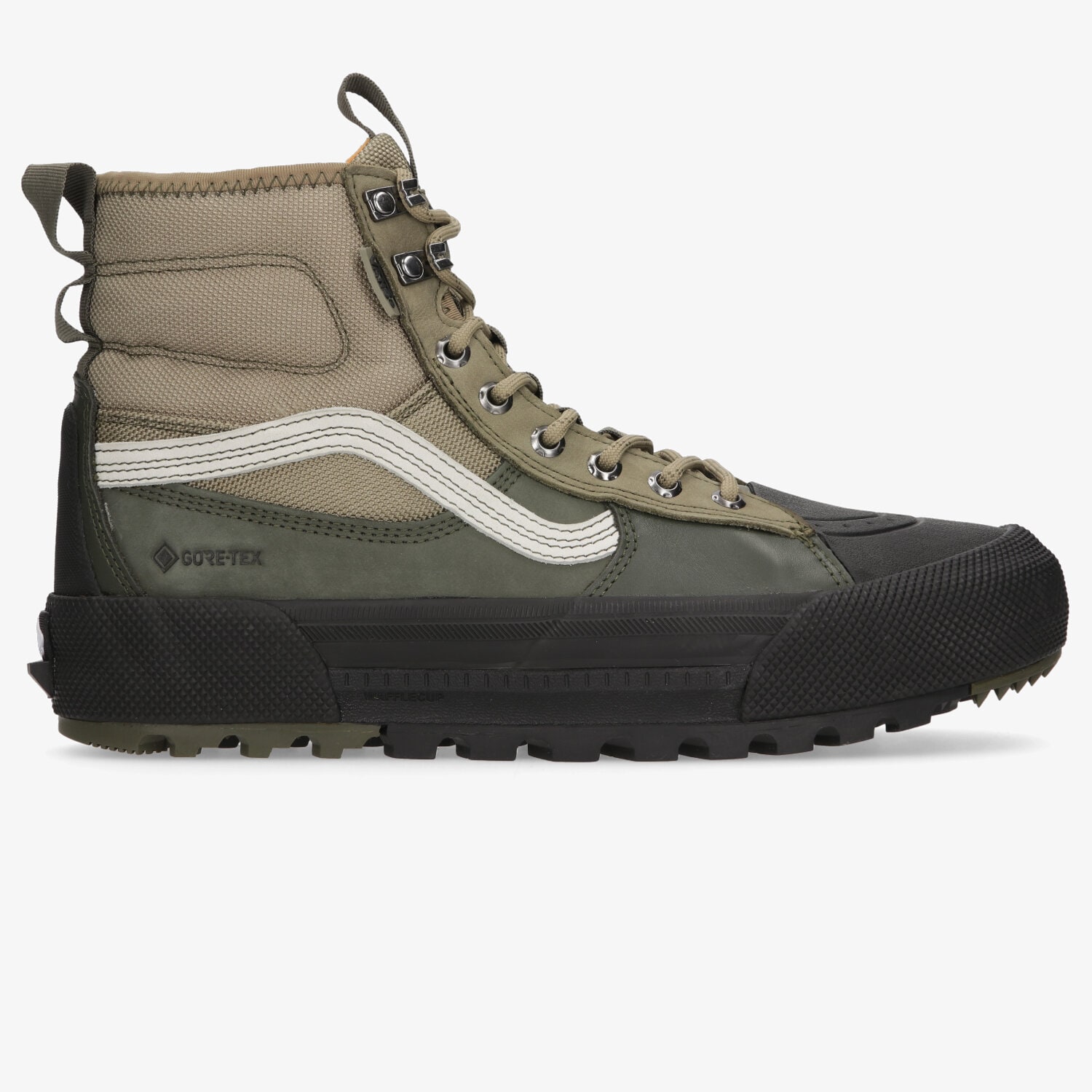 Herren Sneaker VANS SK8-HI GORE-TEX MTE-3 VN0A5I116MB1 Schwarz