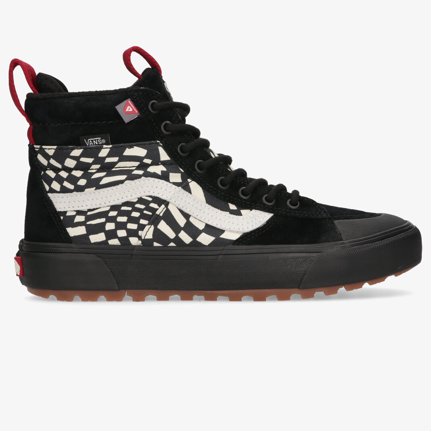 Herren Sneaker VANS SK8-HI MTE-2 VN0A5HZZ6KZ1 Schwarz
