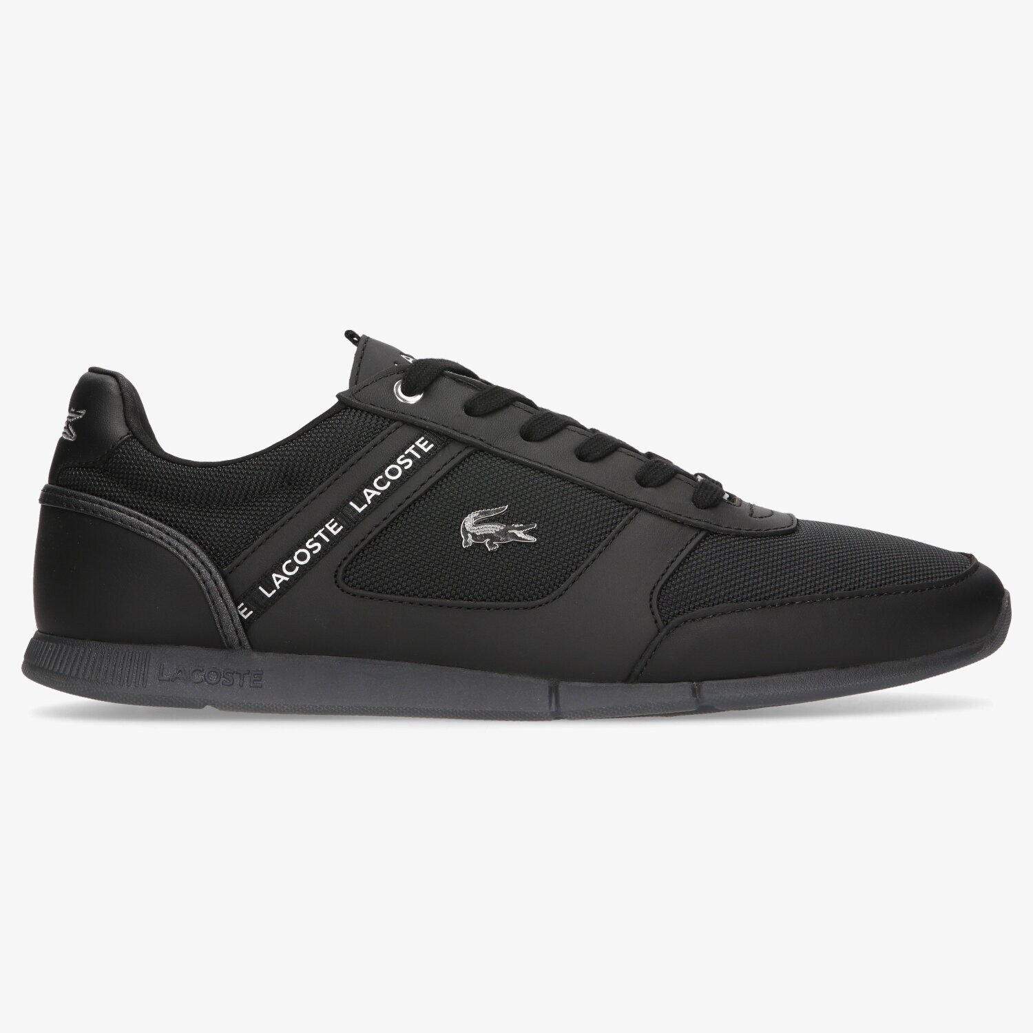 Herren Sneaker LACOSTE MENERVA SPORT 0321 1 CMA 742CMA001302H Schwarz