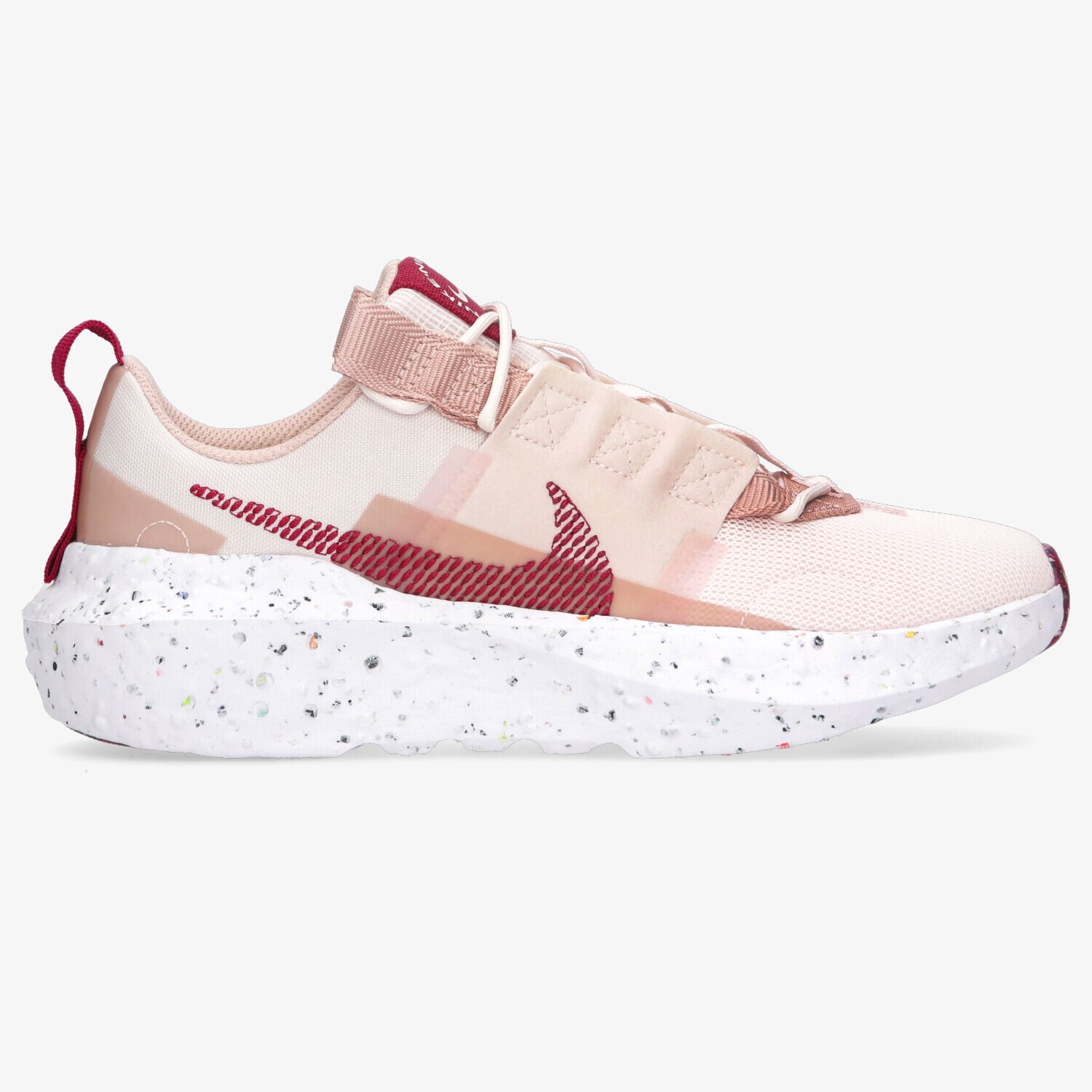 Damen Sneaker NIKE CRATER IMPACT CW2386-600 Rosa
