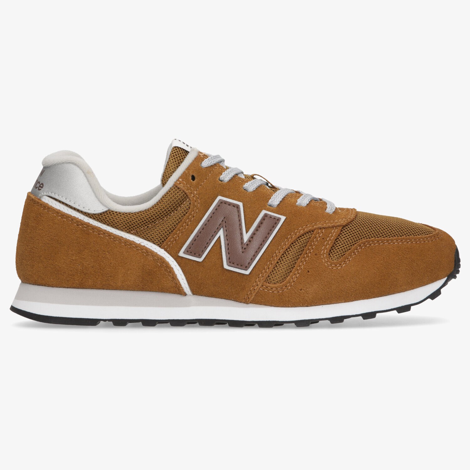 Herren Sneaker NEW BALANCE 373  ML373ET2 Braun