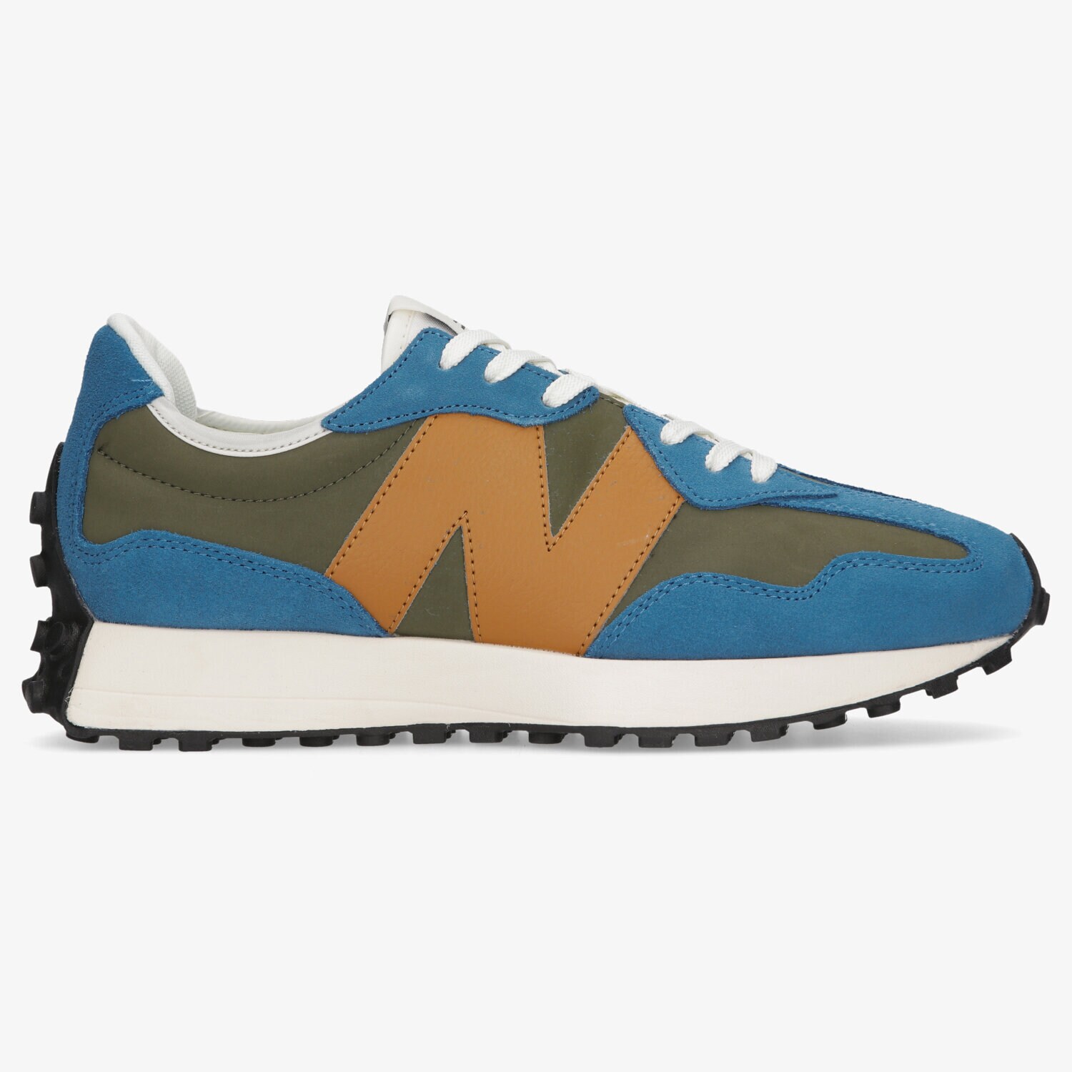 Herren Sneaker NEW BALANCE 327  MS327LE1 Blau