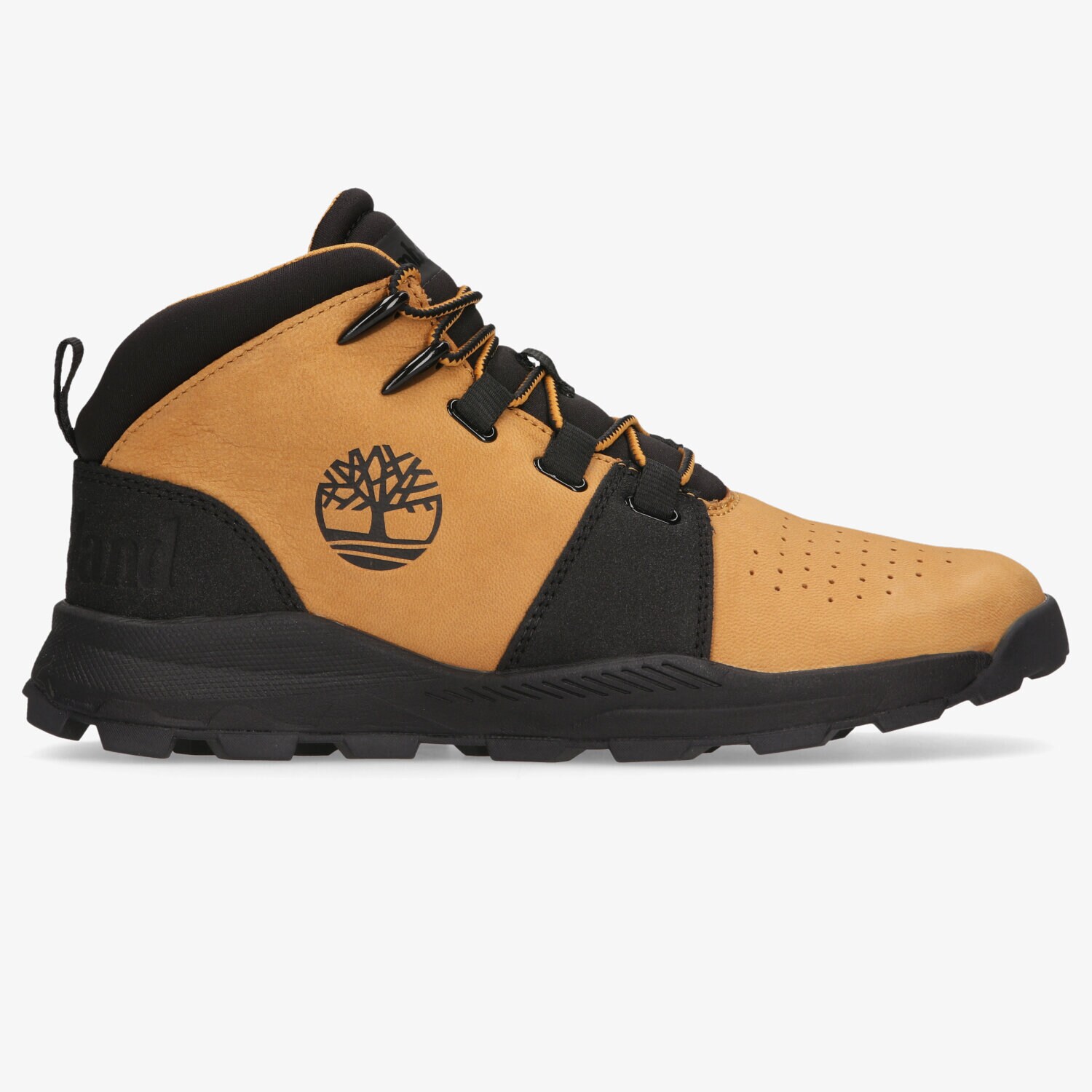 Kinder Outdoor Schuhe TIMBERLAND BROOKLYN TB0A2GU82311 Gelb