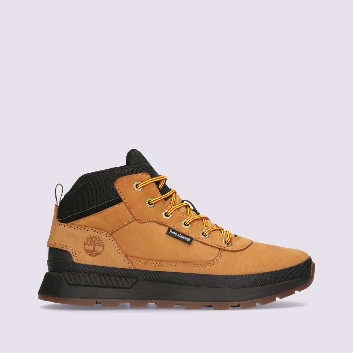 Kinder Outdoor Schuhe TIMBERLAND FIELD TREKKER TB0A2FES2311 Gelb