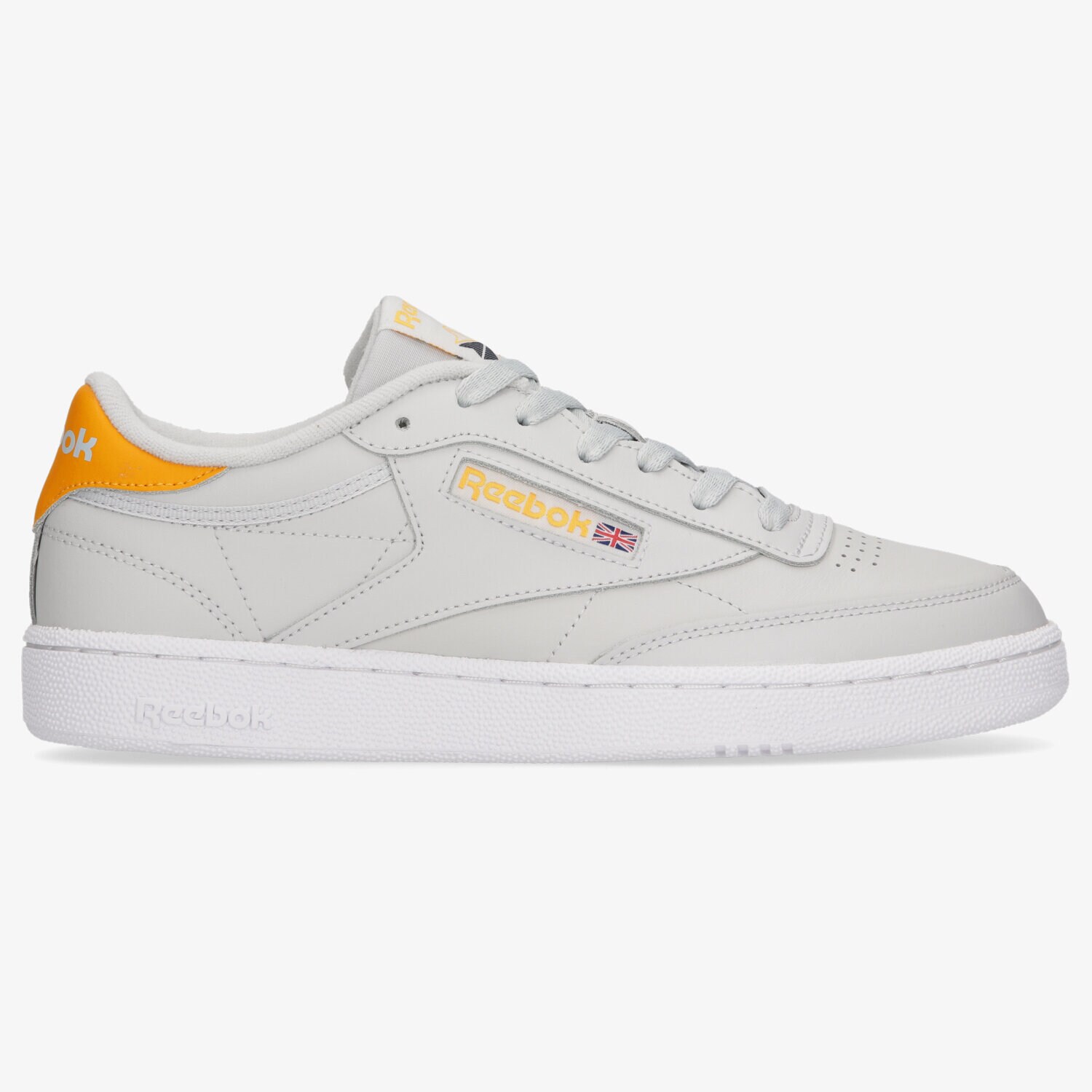 Herren Sneaker REEBOK CLUB C 85 GX7558 Beige