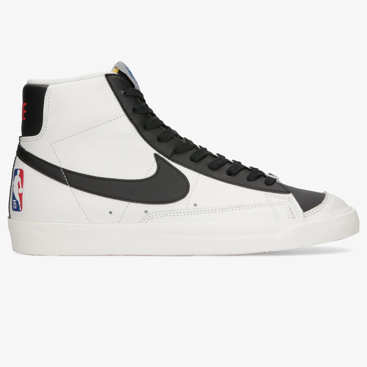 Herren Sneaker NIKE BLAZER MID '77 EMB DD8025-101 Schwarz