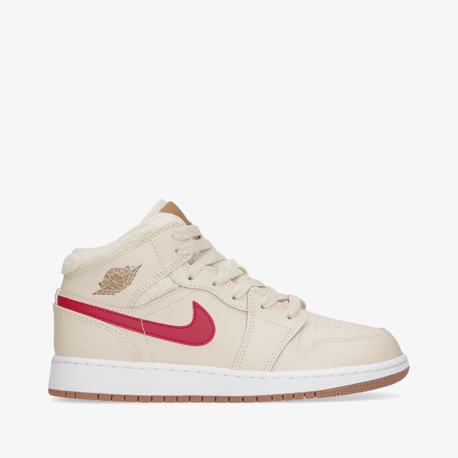 Kinder Sneaker AIR JORDAN 1 MID UTL (GS) DO2207-264 Rosa