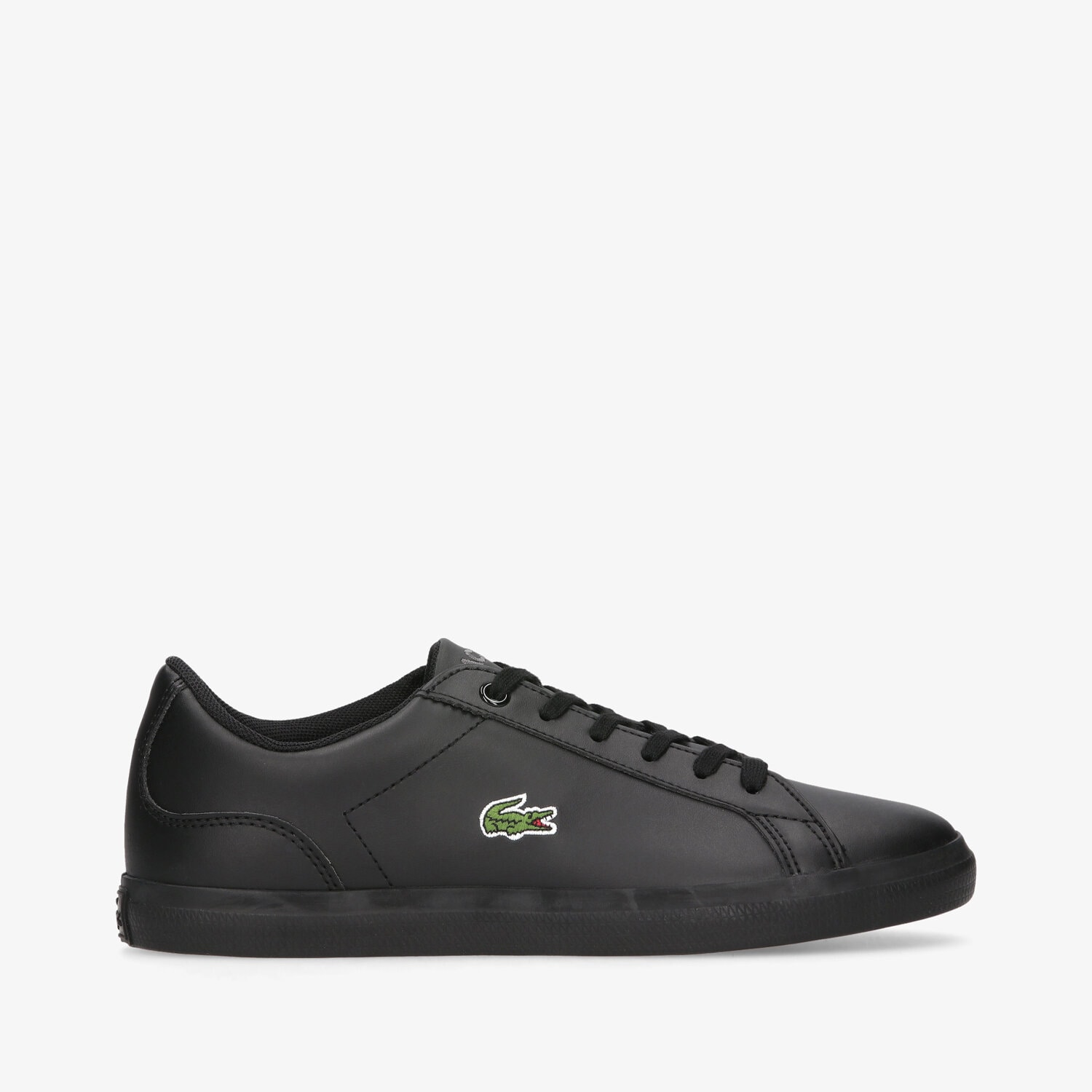 Kinder Sneaker LACOSTE LEROND BL 21 1 CUJ 741CUJ001402h Schwarz
