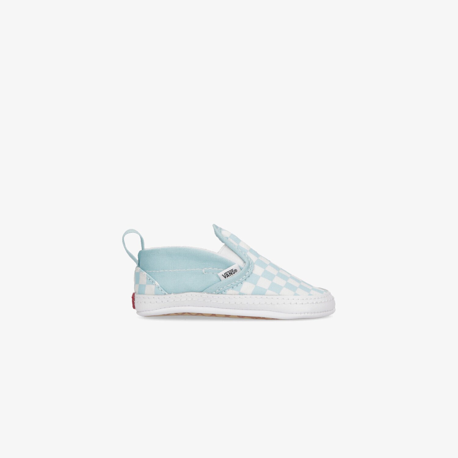 Kinder Skaterschuhe VANS IN SLIP-ON V CRIB VN0A2XSL7TC1 Blau