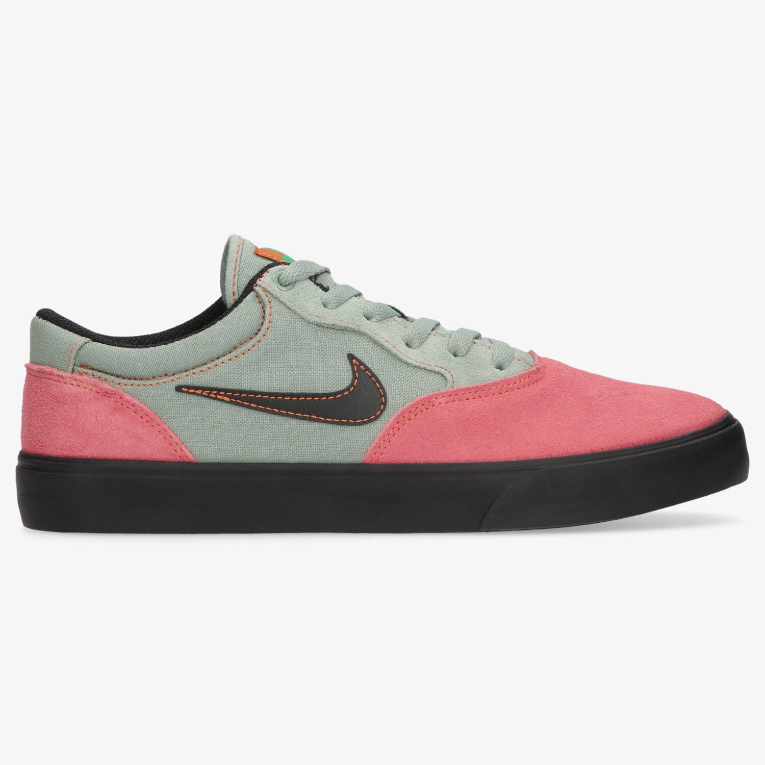 Herren Skaterschuhe NIKE SB CHRON 2 DM3493-603 Grau