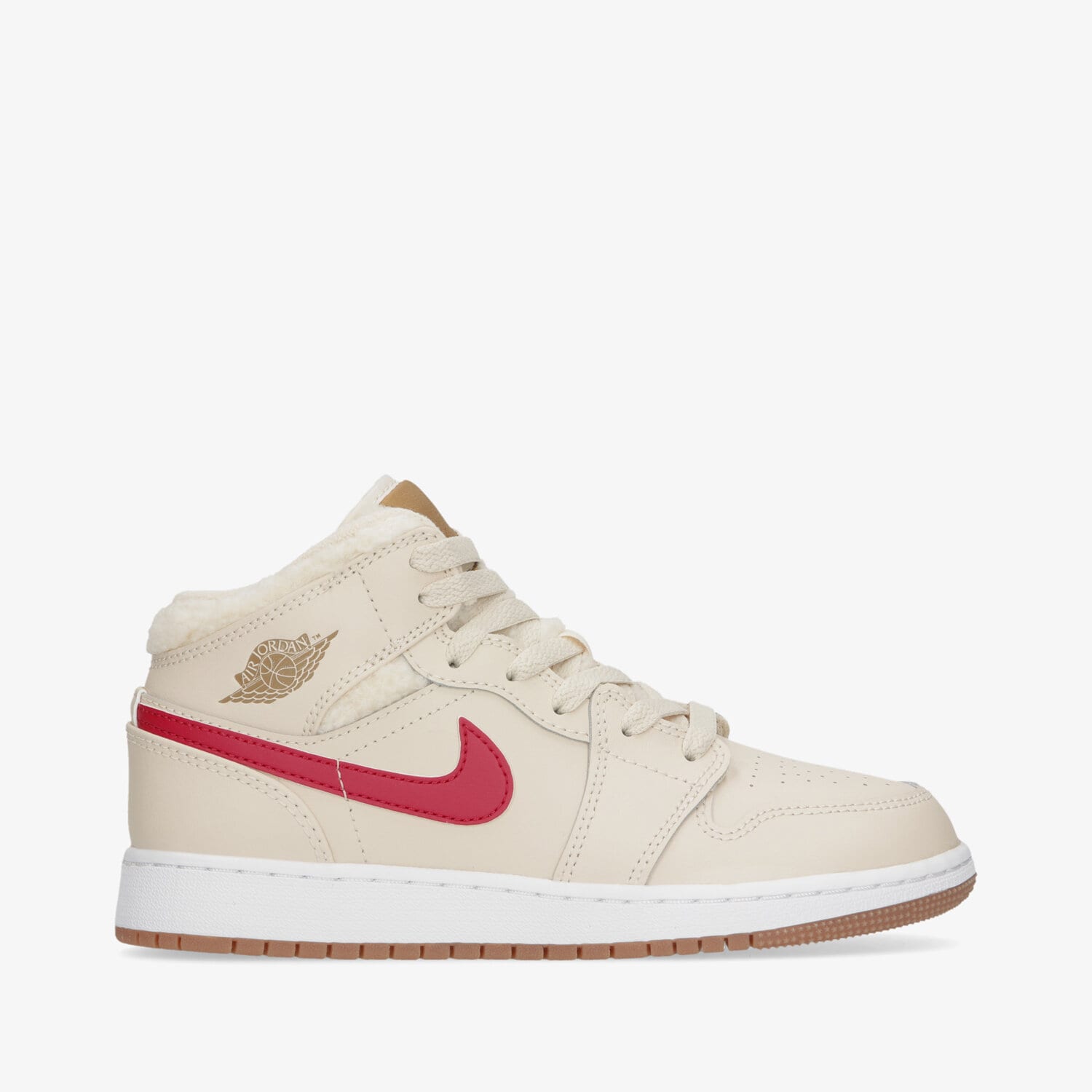Kinder Sneaker AIR JORDAN 1 MID UTL (GS) DO2207-264 Rosa
