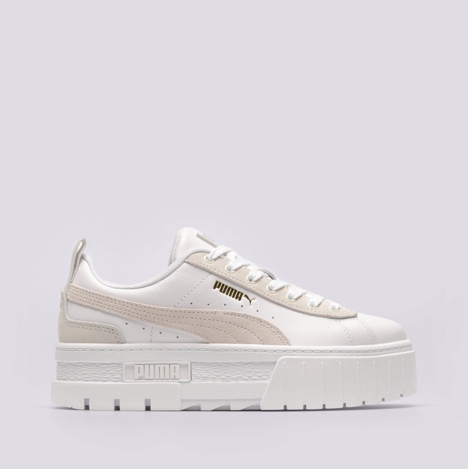 Damen Sneaker PUMA MAYZE GENTLE WNS 39210503 Weiß