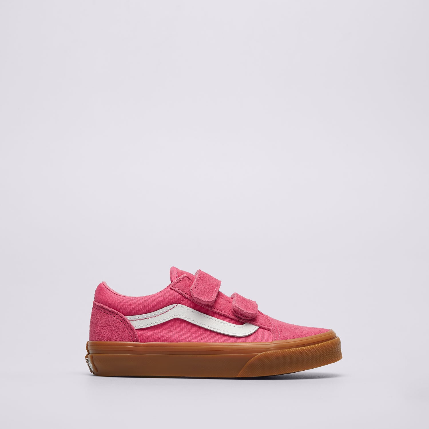 Kinder Skaterschuhe VANS OLD SKOOL  VN000CS1PNK1 Rosa