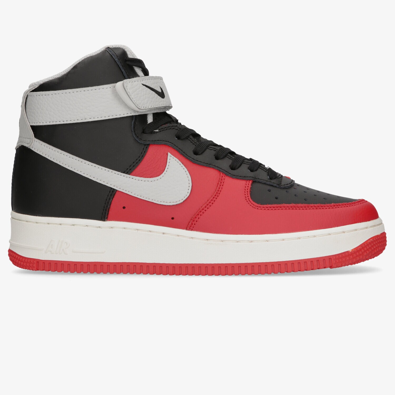 Herren Sneaker NIKE AIR FORCE 1 HIGH '07 LV8 EMB DC8870-001 Schwarz