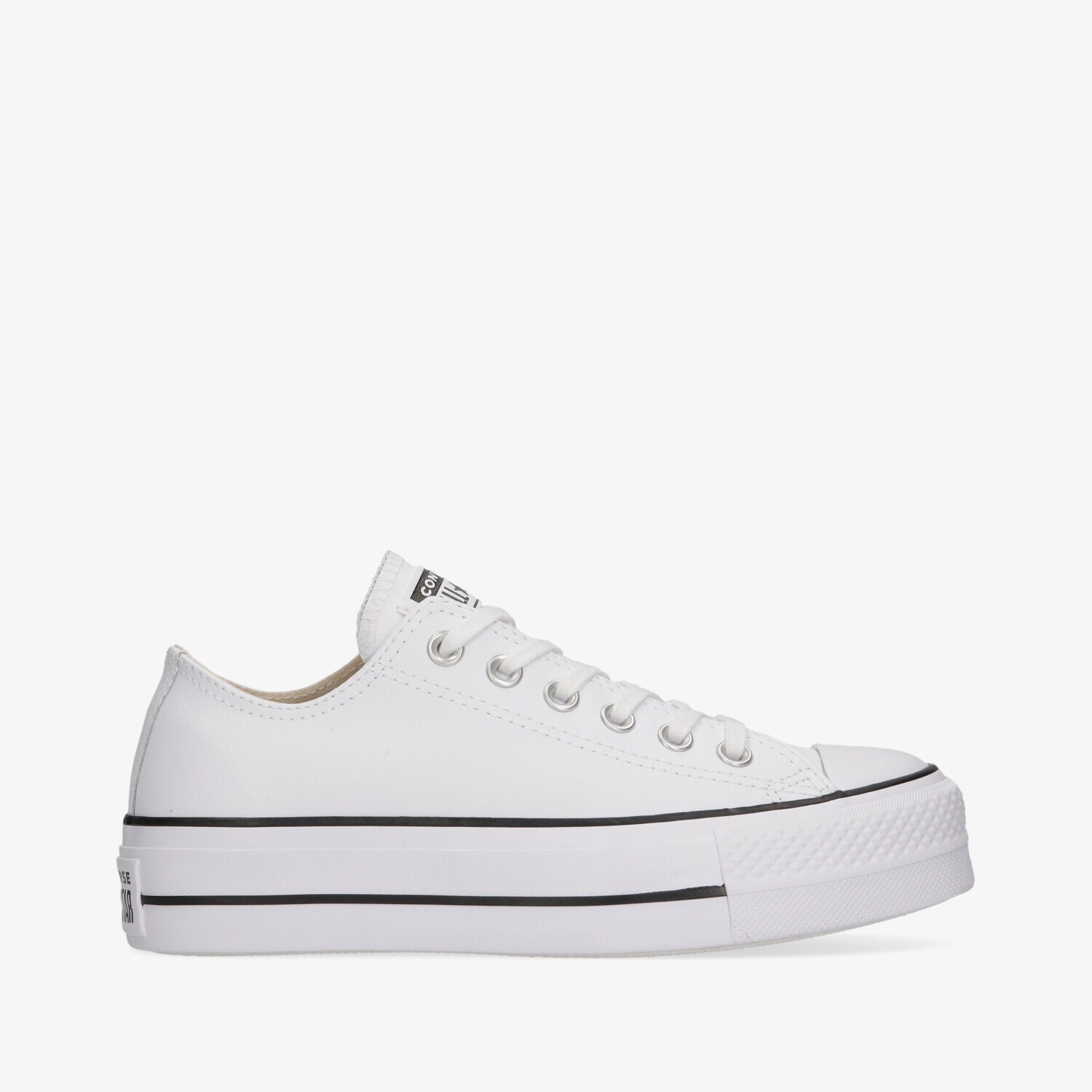 Damen Sneaker CONVERSE CHUCK TAYLOR ALL STAR LIFT 561680C Weiß