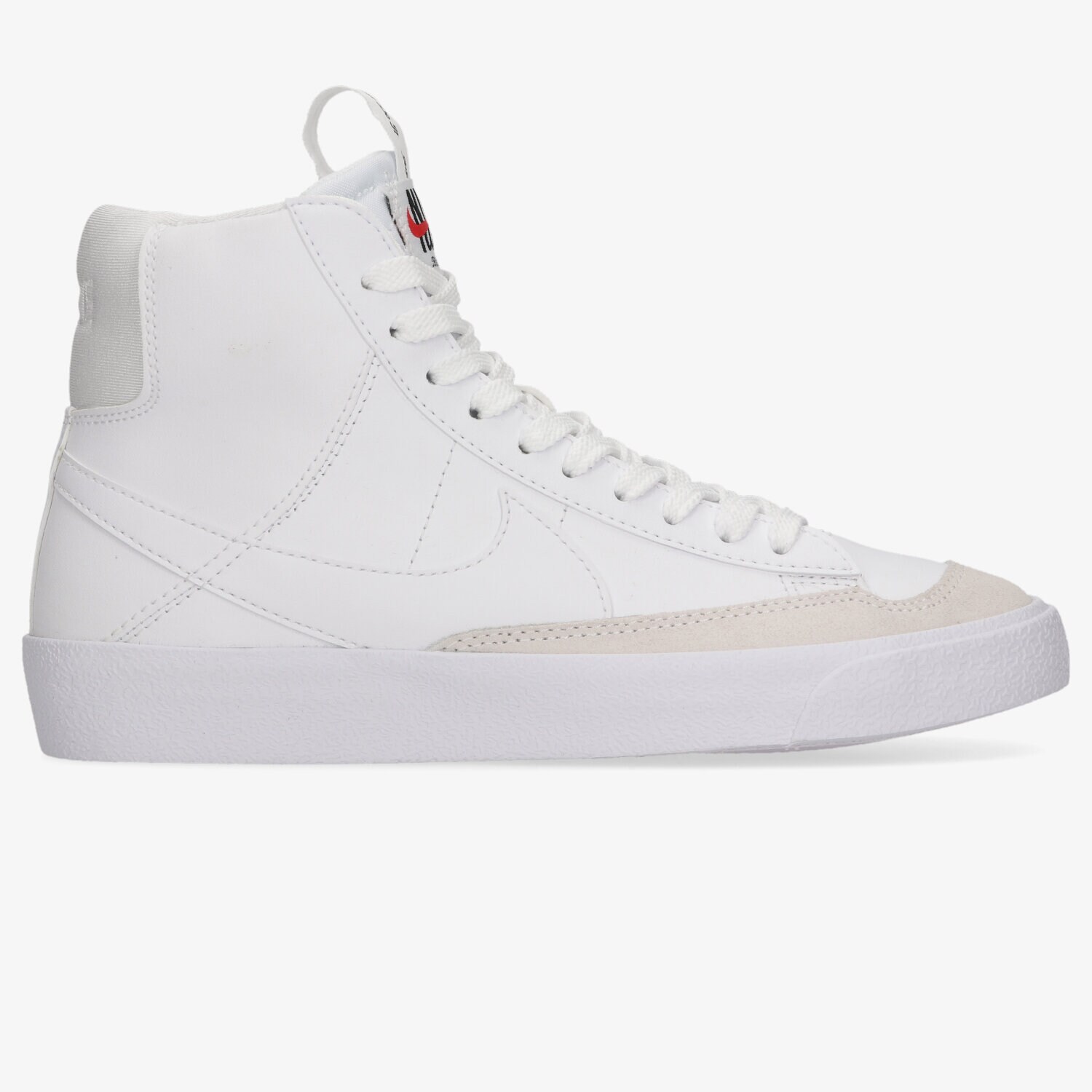 Kinder Sneaker NIKE BLAZER MID '77 SE D DH8640-102 Weiß